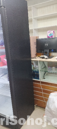 Beverage fridge